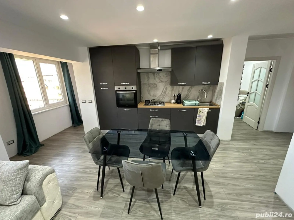 De vanzare apartament cu 2 camere, zona Pietonal, mobilat și utilat, 66.000 euro