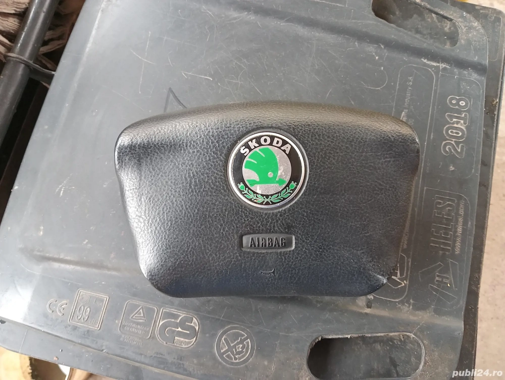 Vand airbag volan Skoda Octavia 1