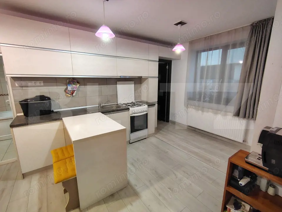 Casa unifamiliala 68 mp utili, 495 mp teren, Someșeni