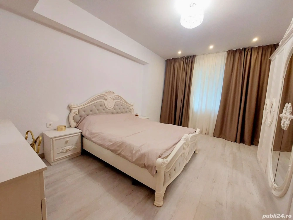 Apartament 2 Camere Rin Grand Hotel- Vitan Bârzești 