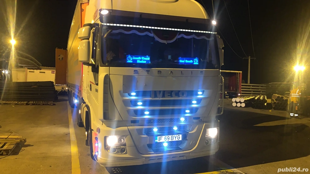 De vanzare Iveco Stralis 500