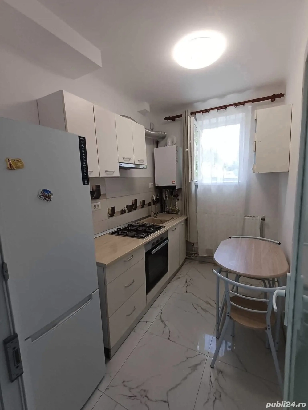 De vanzare 2 camere, renovat, mobilat și utilat, 39.900 euro