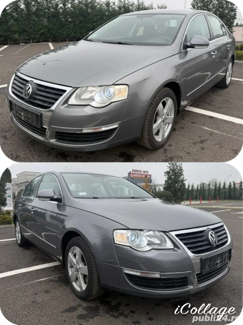 Volkswagen Passat B6 2009 Euro 5 1.9 105 cp adusa recent 