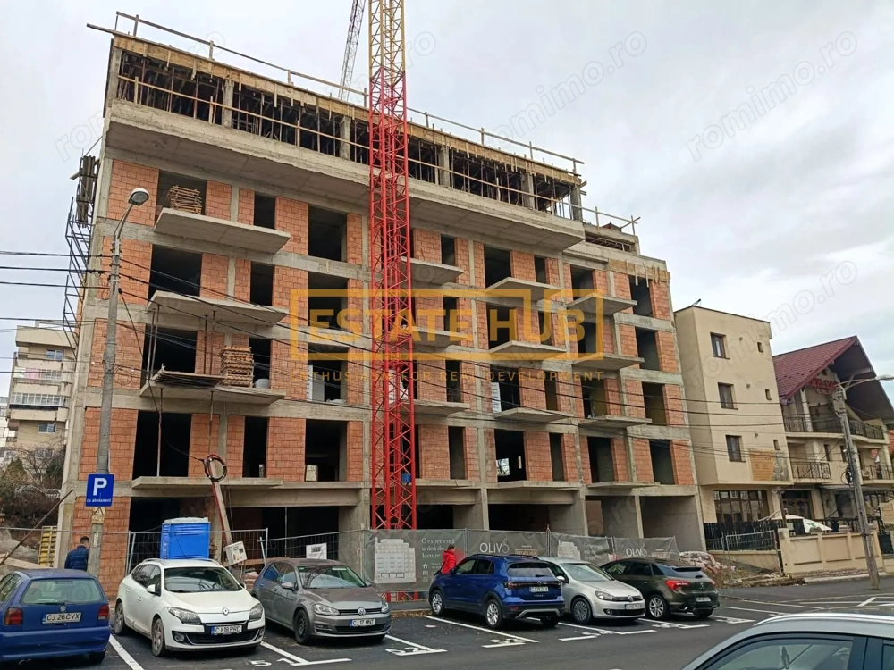 2 camere | de la dezvoltator | Langa Iulius Mall si FSEGA