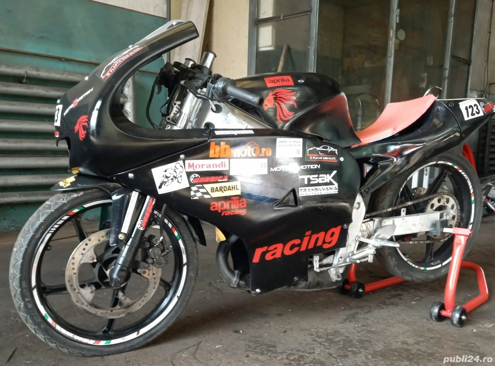 Aprilia RS