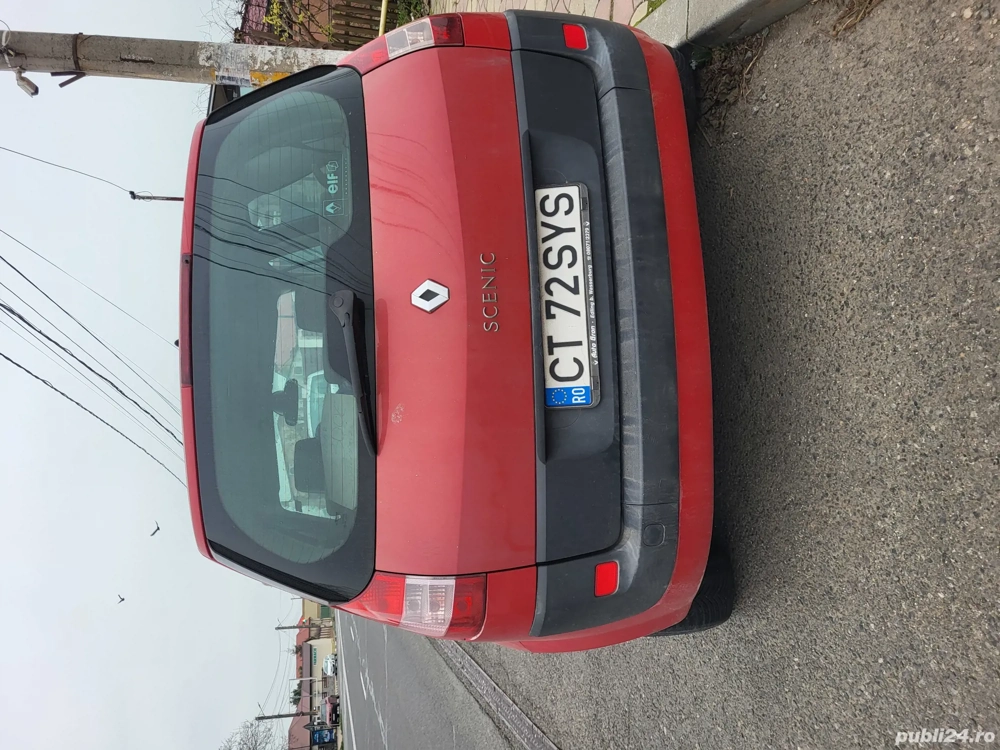 vind renault scenic