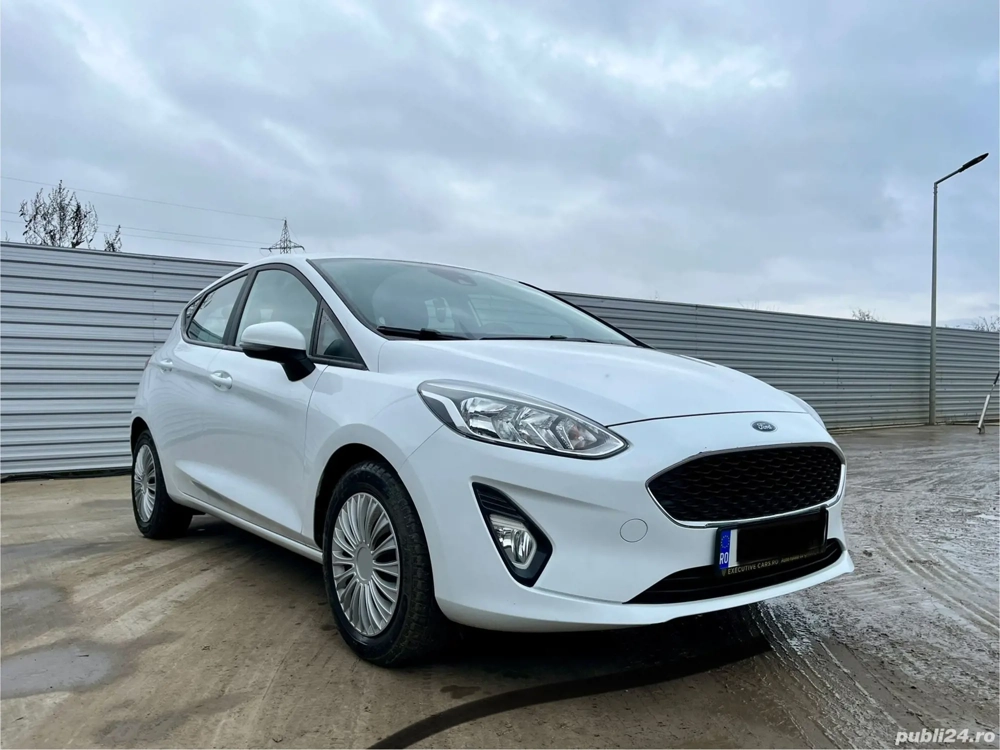 Ford Fiesta 1.5 diesel 2018, 88578 km
