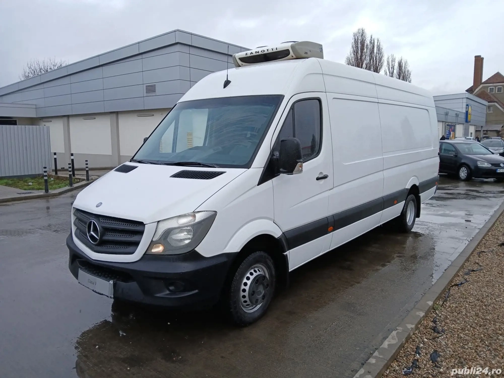 Mercedes-Benz sprinter 516
