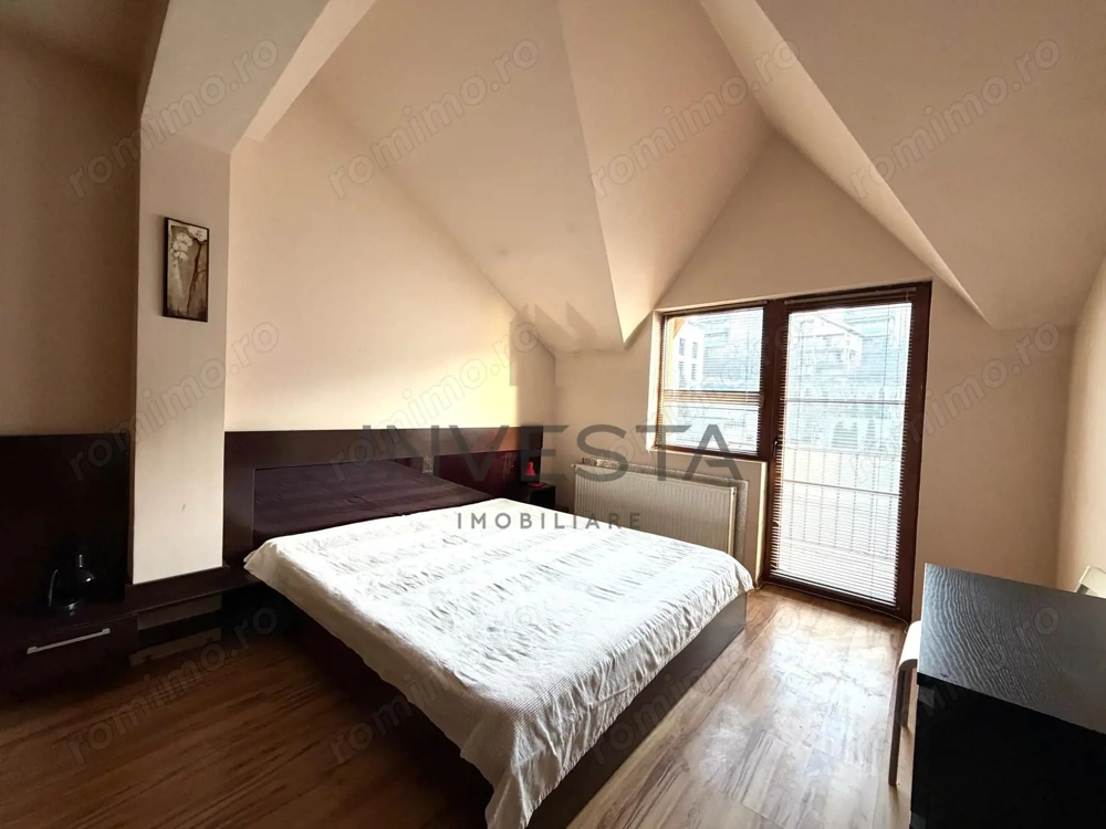 Apartament cu 2 camere in cartierul Andrei Muresanu !