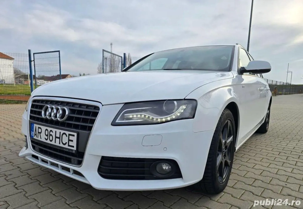 Audi A4 B8 An 2010 pret negociabil 