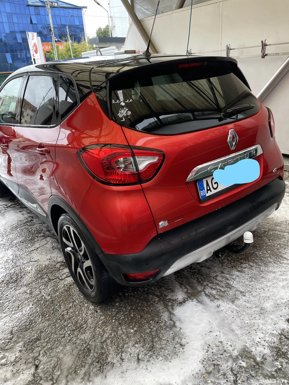 Renault Captur 1.5 DCI AUTOMAT