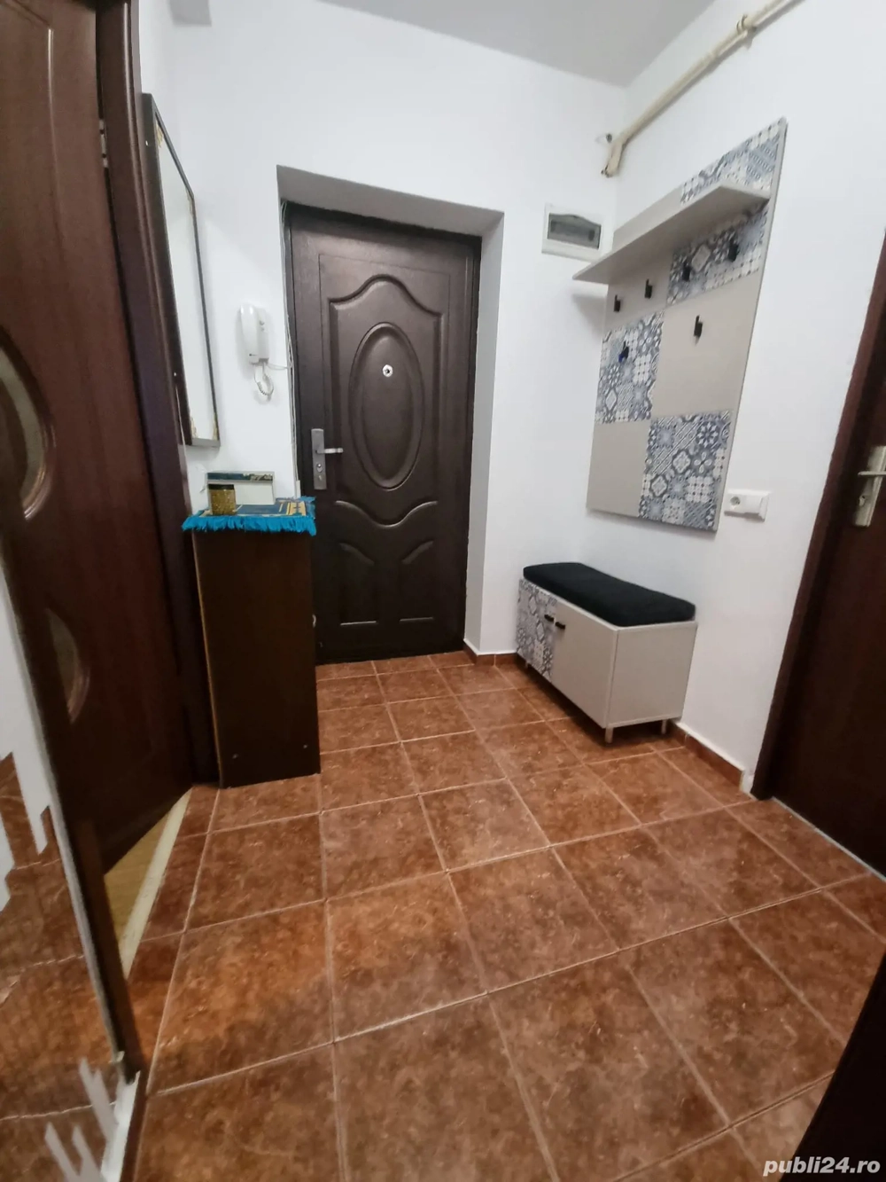 Garsoniera decomandata langa metrou Leonida, 1 minut de mers pe jos, loc parcare, libera