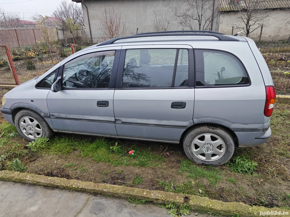 Opel Zafira 2.0 diesel