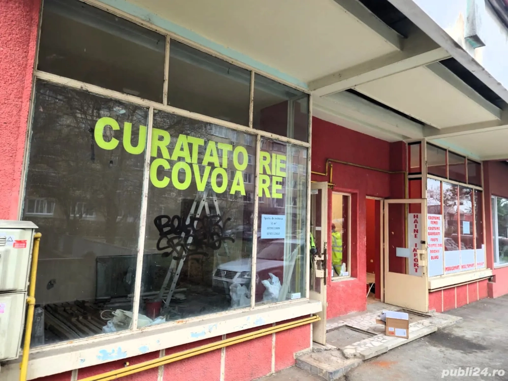 Spațiu Comercial de închiriat Baia Mare (Zona Comerciala)