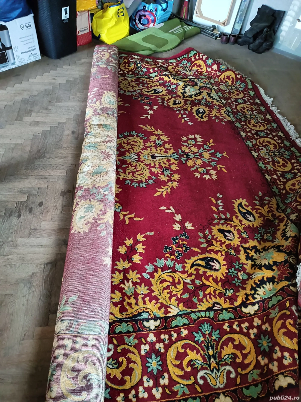 Covor persan original Made in Iran 