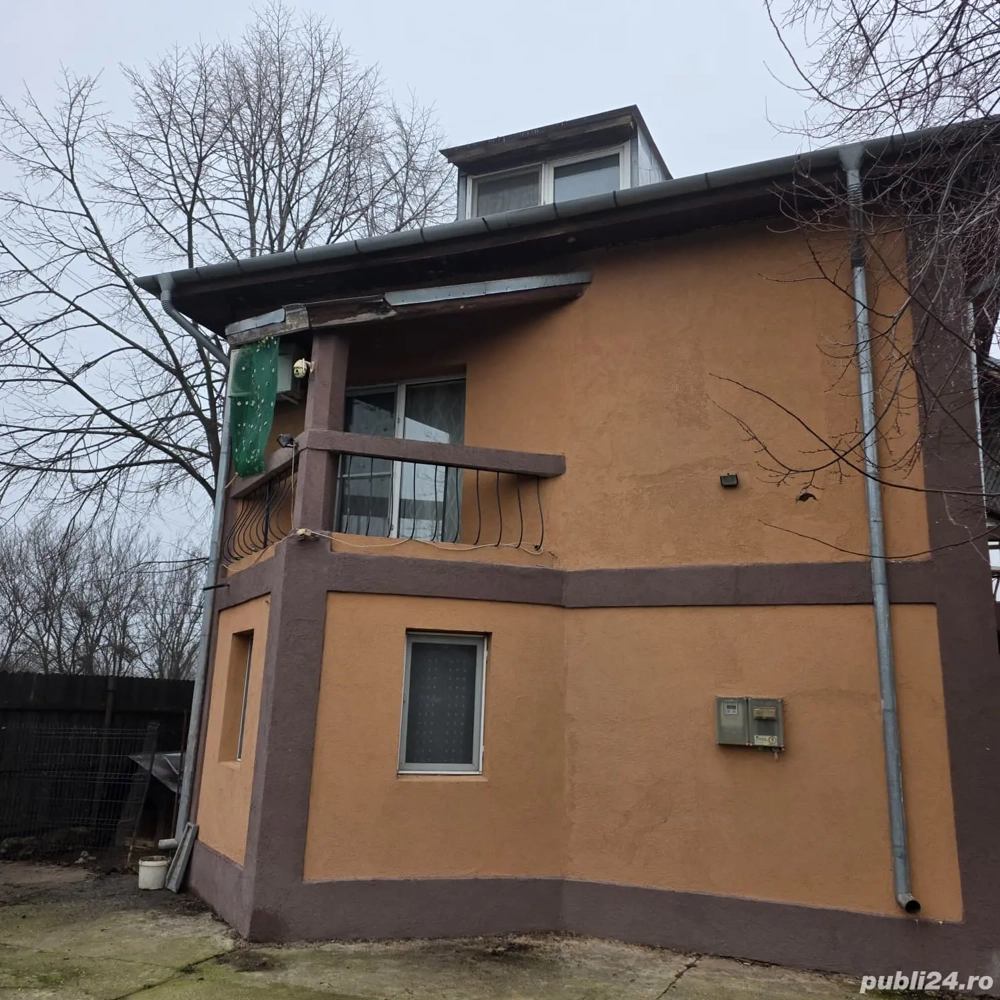 Novaci - Giurgiu - Casa P + 1 + M 