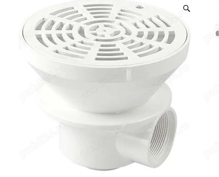 Sifon ABS pardoseala piscine beton Emaux EM2838