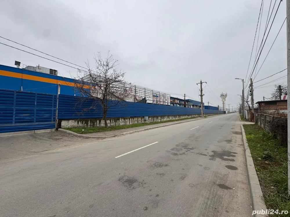 OFERTA - Proprietate industrială de vânzare   zona Banovița, spate Dedeman, str. Padeș