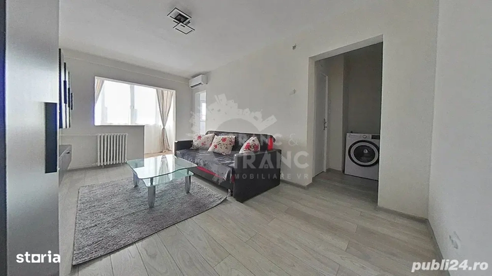 Garsonieră modernă și mobilată, în Micălaca