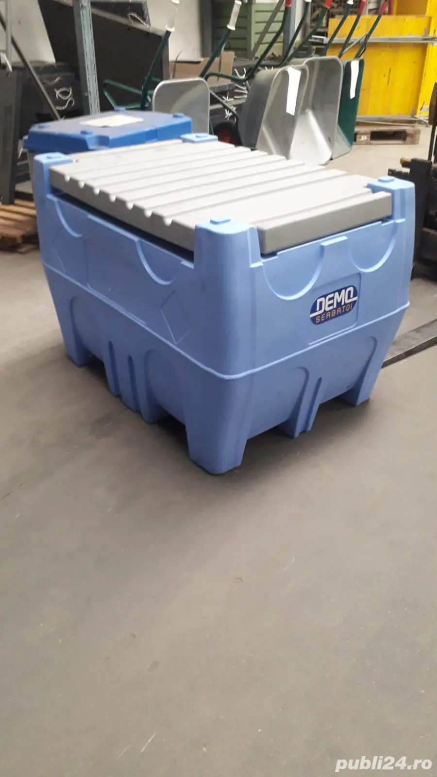 Rezervor motorina 430l