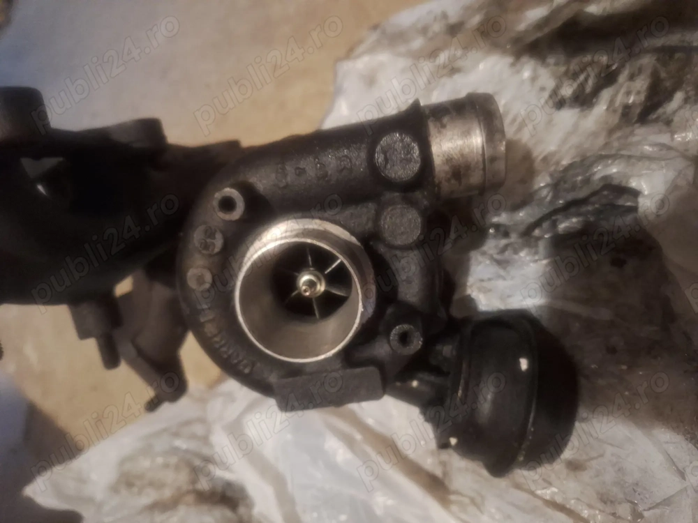 Vand turbosuflanta Golf 4