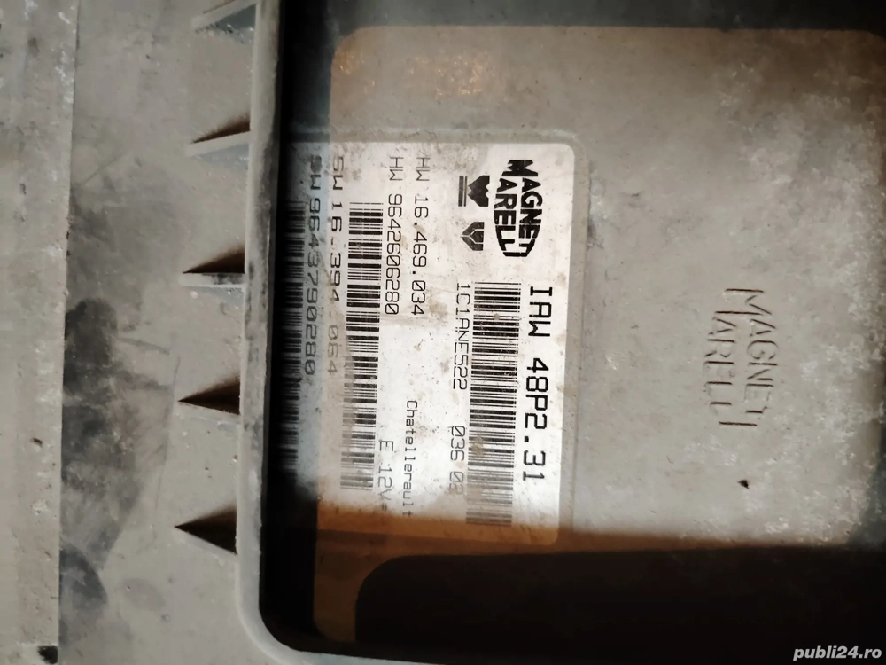 calculator Citroen, Peugeot 