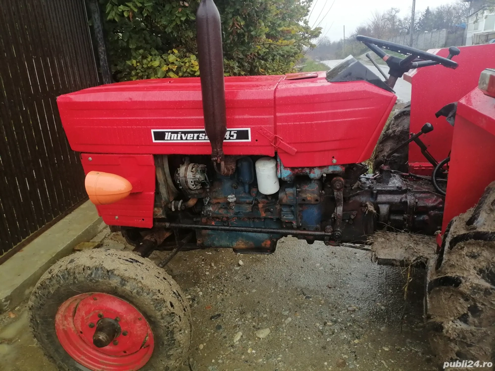 Vând  tractor  Utb 445