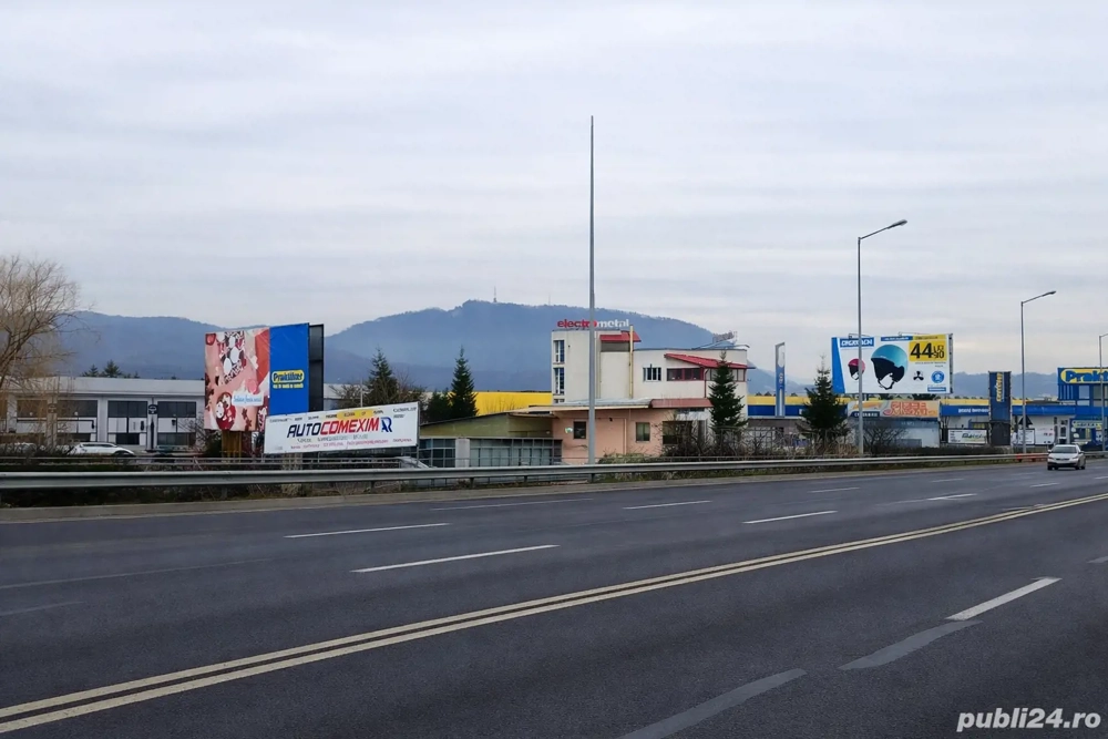 Hala industriala de inchiriat pe Calea Bucuresti folosinta multipla