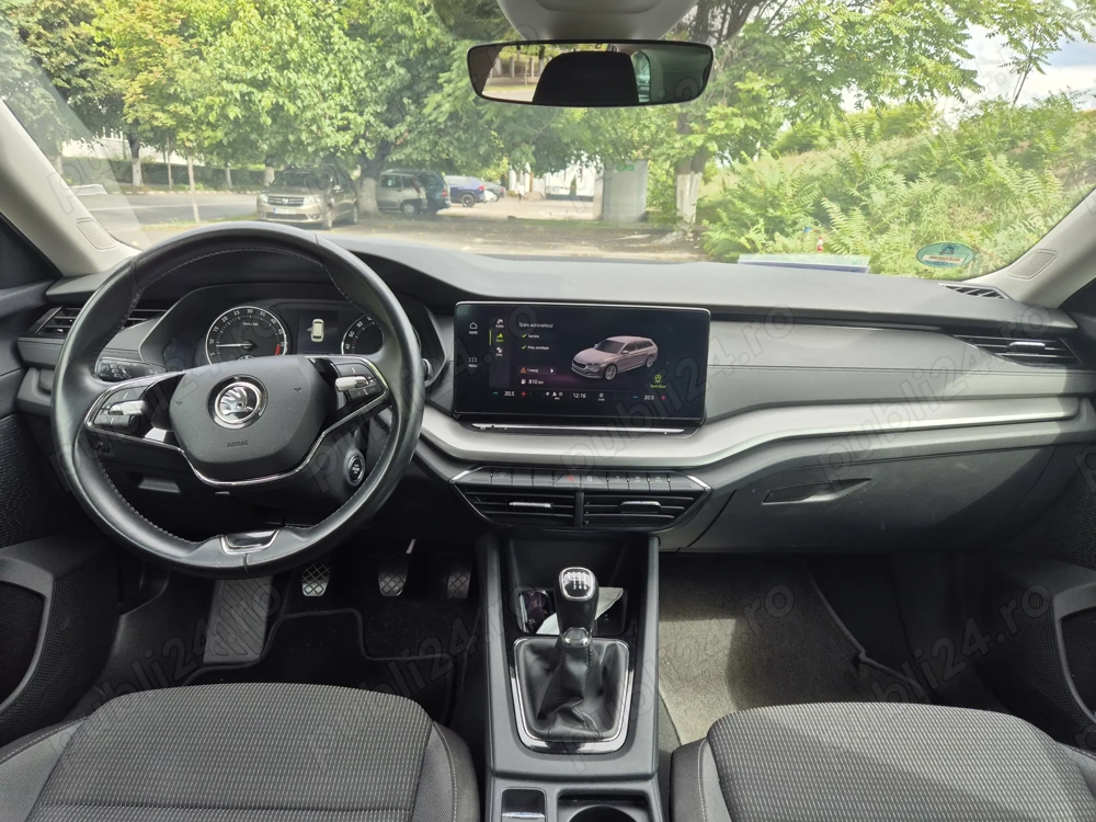 Skoda octavia IV full led