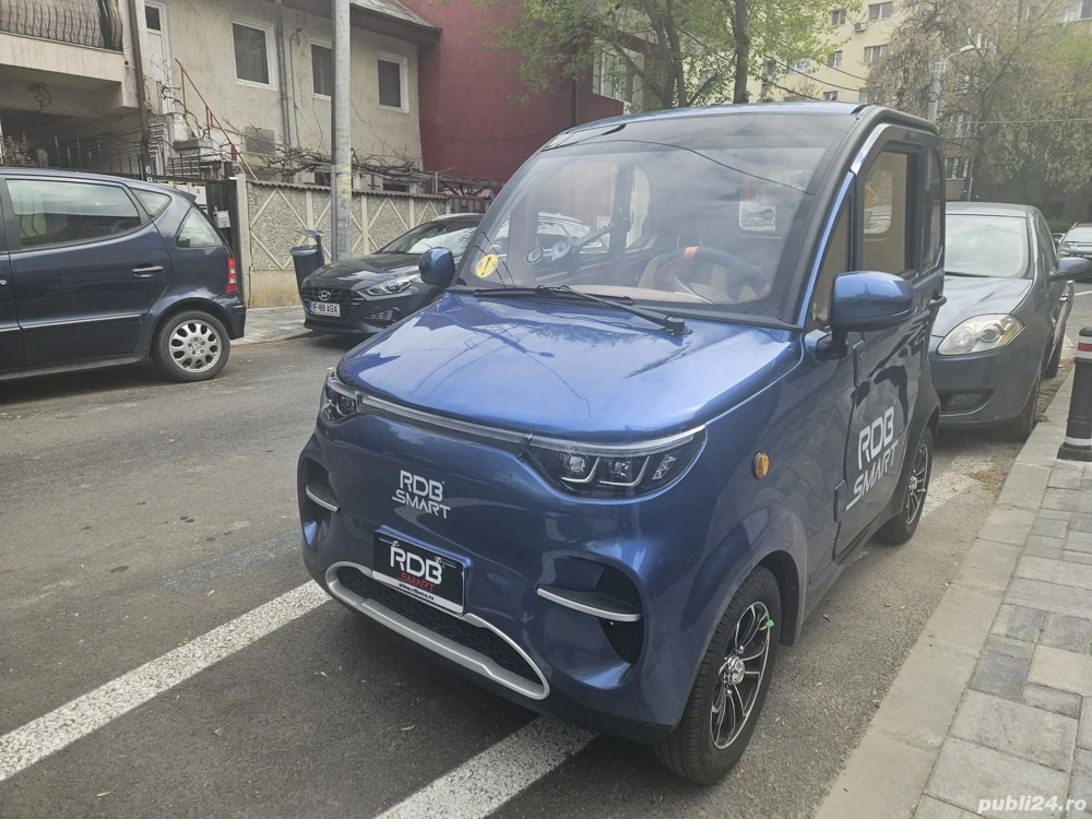 FARA PERMIS ! Primul Propietar RDB SMART electric   AC Încălzire
