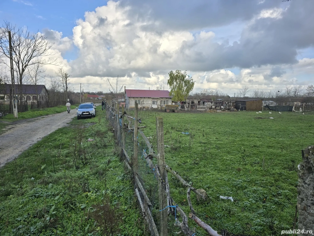 Teren intravilan Baraganu 