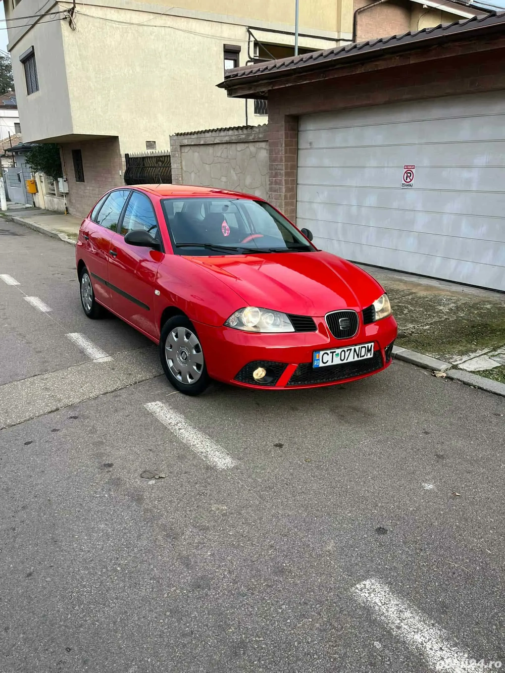 Seat Ibiza 2008 stare impecabila !