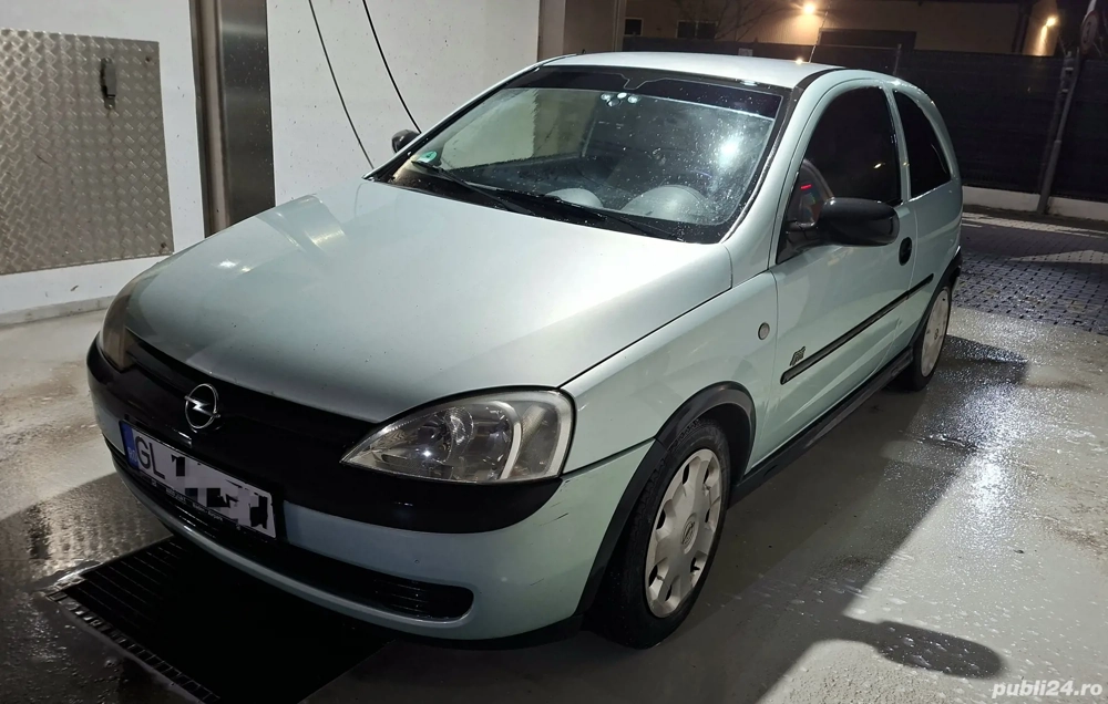 Opel Corsa C 1.2i inscrisa, stare buna