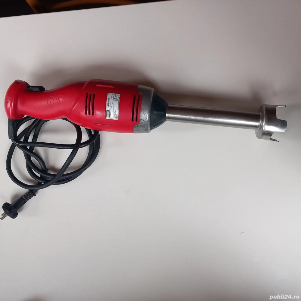 mixer vertical profesional