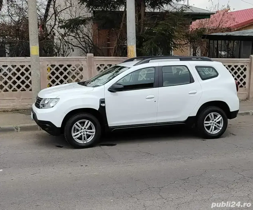Dacia Duster 4x4