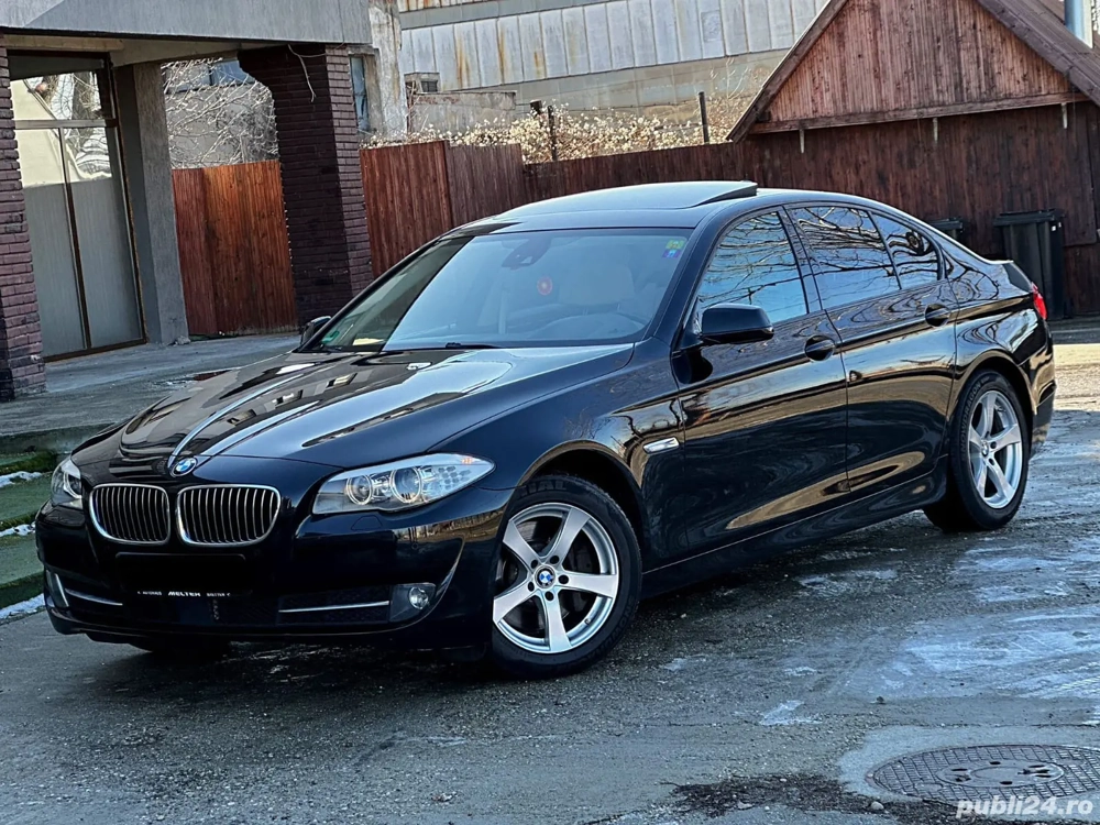 BMW 530d f10, an 2010