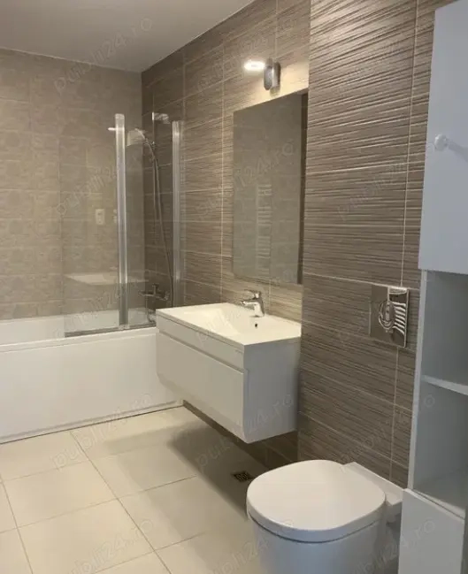  2 camere apartament dau in chirie in CENTRU