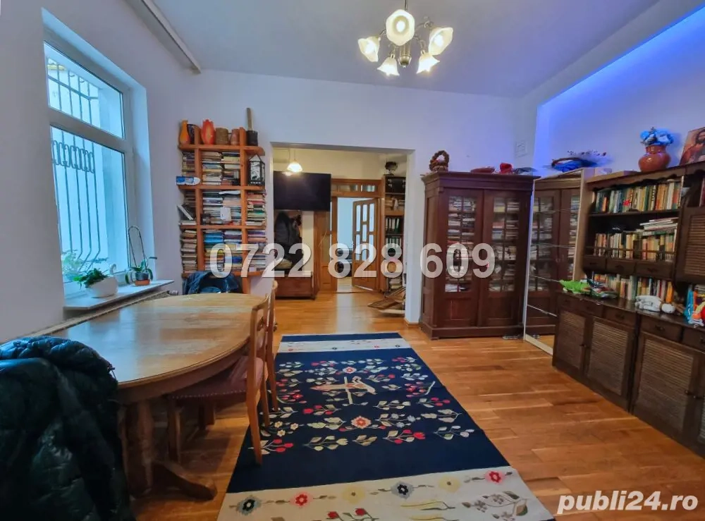 Calarasi   Hala Traian   Vila interbelica P+M | Prima inchiriere