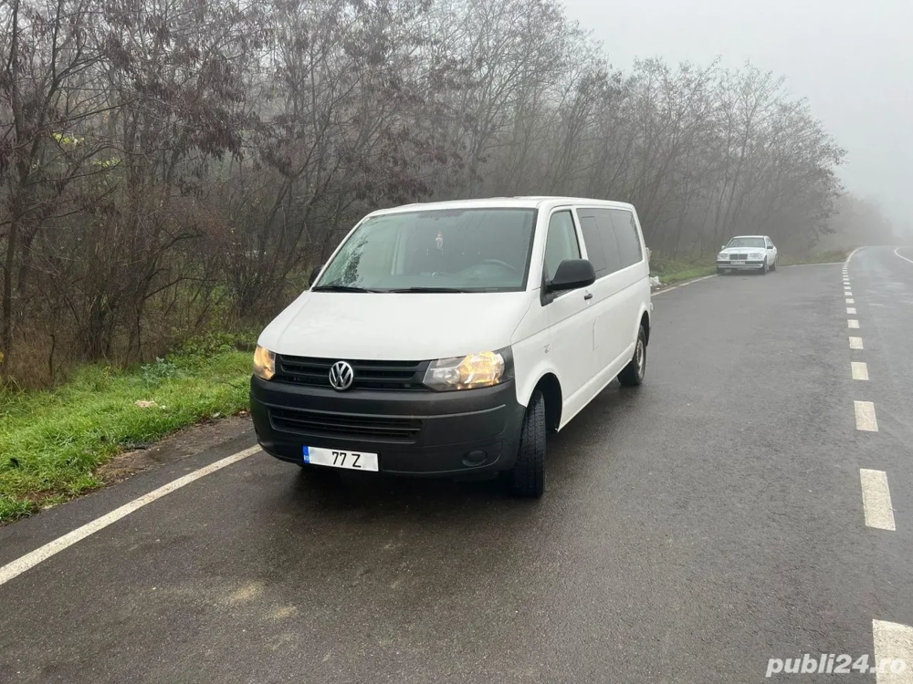 Volkswagen T5 Caravelle 2.0 TDI, 2014