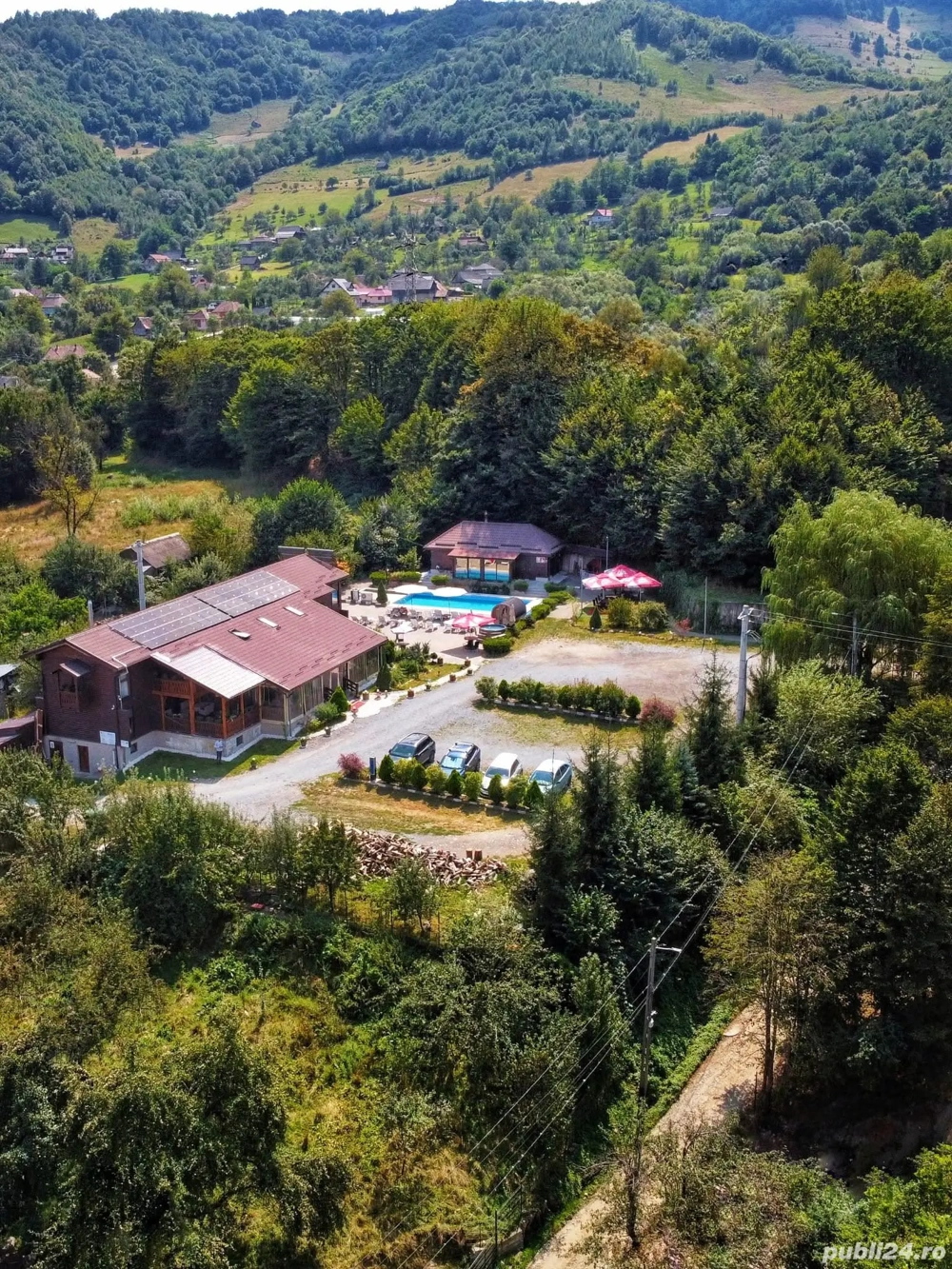 Angajez personal pensiune 