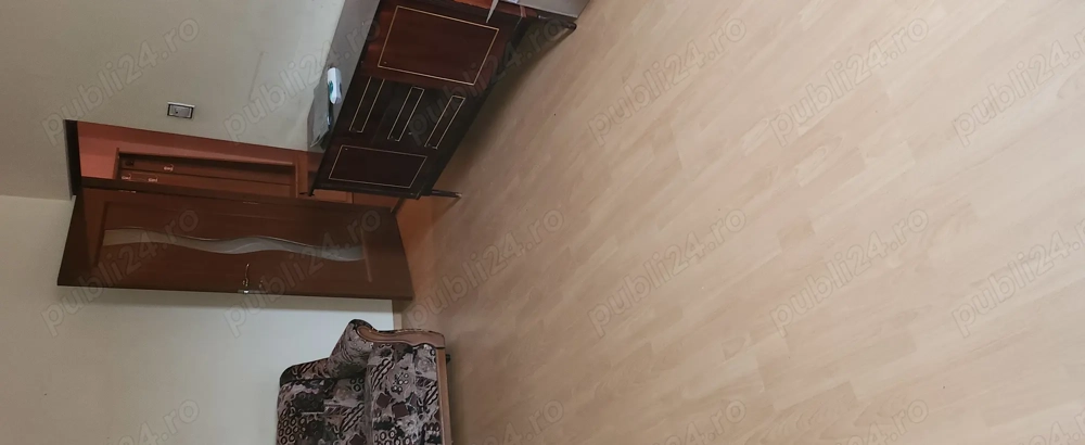 Vand apartament 2 camere decomandat 50m2 Tecuci