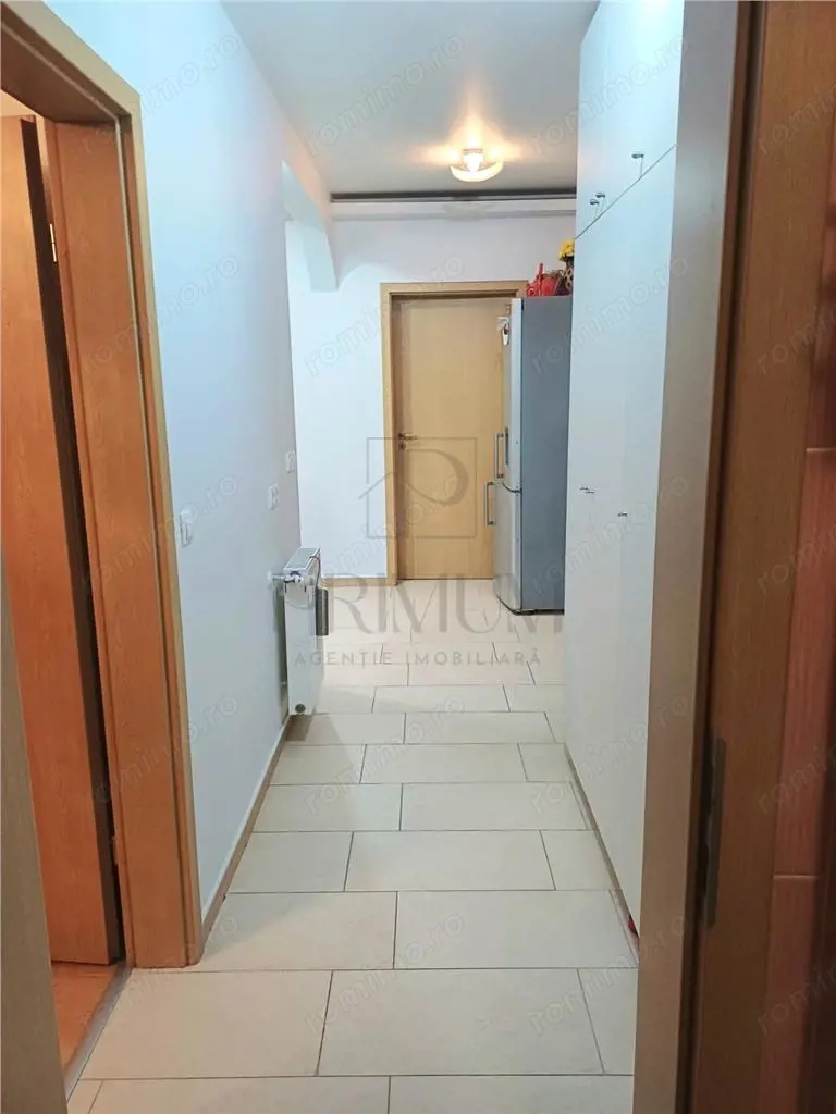 ARADULUI - LIFT - 2 CAMERE MOBILATE - TERASA 15MP - RULOURI - CENTRALA - CLIMA - LOC PARCARE