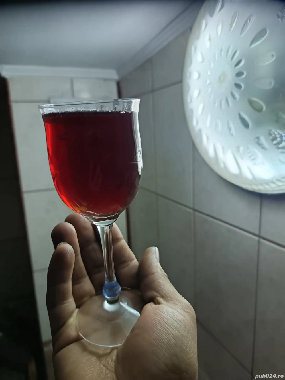 Vin de țară (căpșunică) 