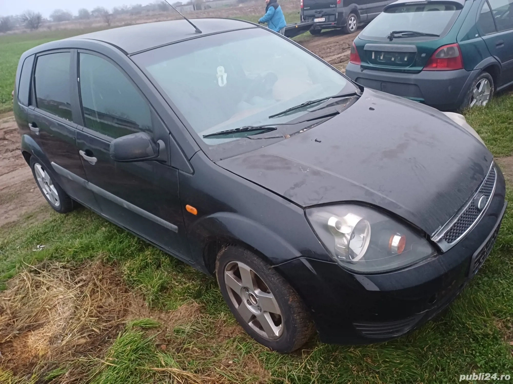Dezmembrez Ford Fiesta 1.4 tdci 2006