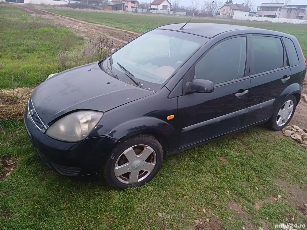 Dezmembrez Ford Fiesta 1.4 tdci 2006