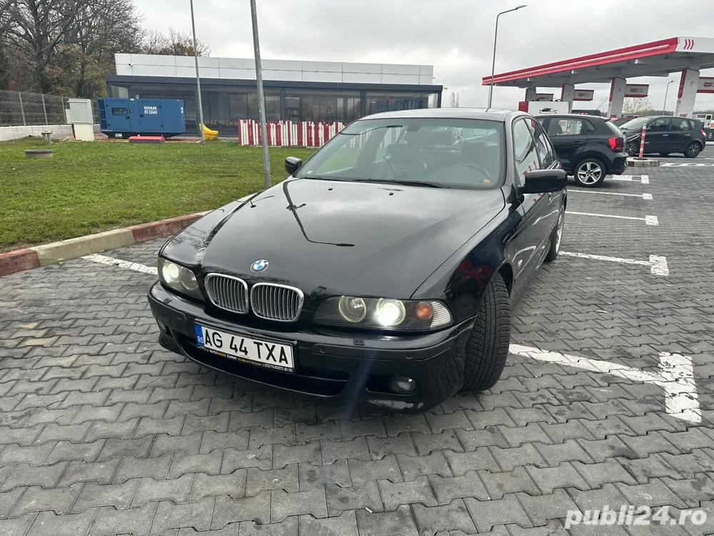 Bmw E39 530d pachet M