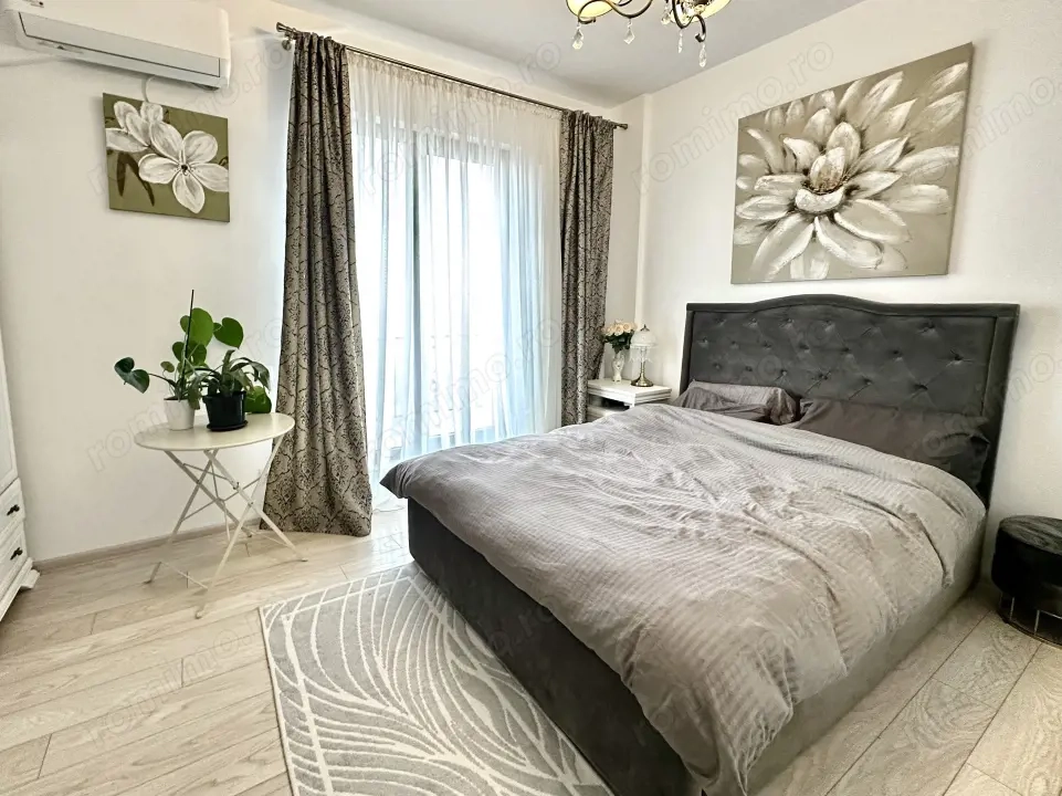 3 camere | Bazilescu | Bucurestii Noi | 85 MP | Metrou | COM 0%