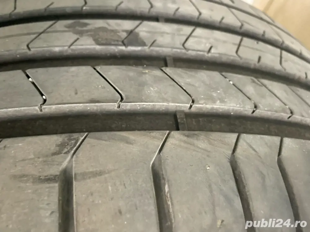 Set 4 anvelope de vară Pirelli   265 35 R22