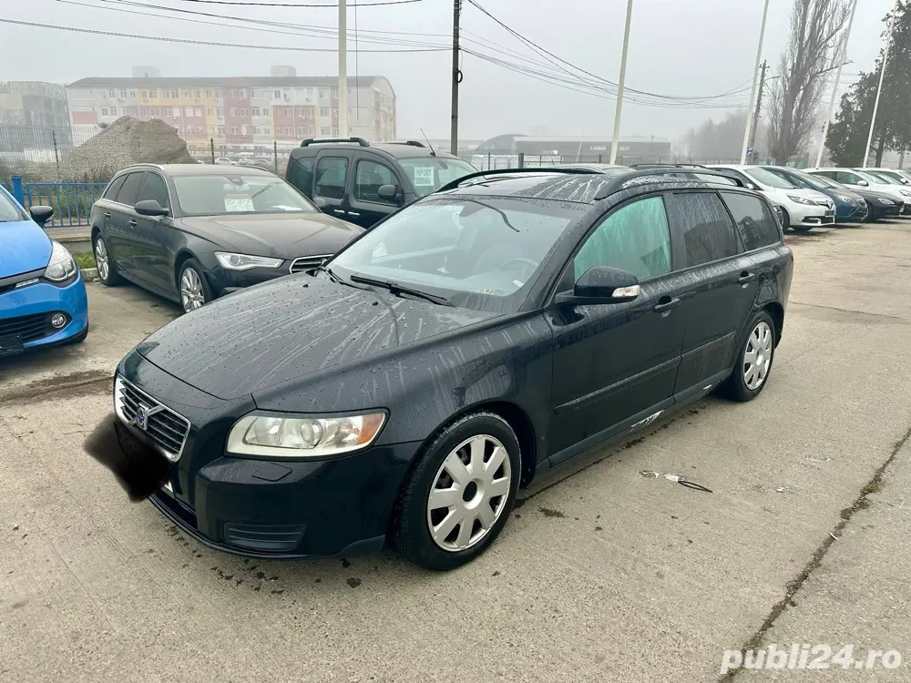 volvo v50 2010 1.6 diesel 