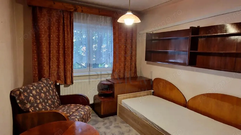 ARADULUI - ETAJ 2 - DECOMANDAT - 4 CAMERE - 2 BAI - 2 BALCOANE - CENTRALA PROPRIE - CLIMA